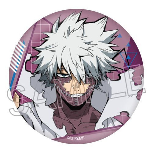 『僕のヒーローアカデミア』シャインシリーズ キラキラ缶バッジ BOX(8個入)【202512再販】