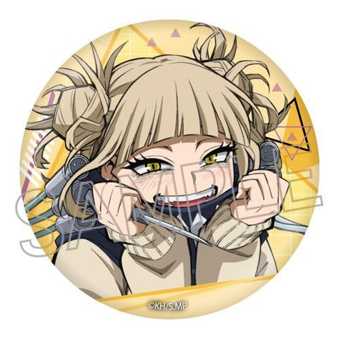 『僕のヒーローアカデミア』シャインシリーズ キラキラ缶バッジ BOX(8個入)【202512再販】