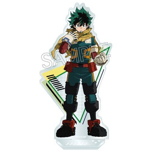 『僕のヒーローアカデミア』シャインシリーズ ホロアクリルスタンド 緑谷 出久【202512再販】