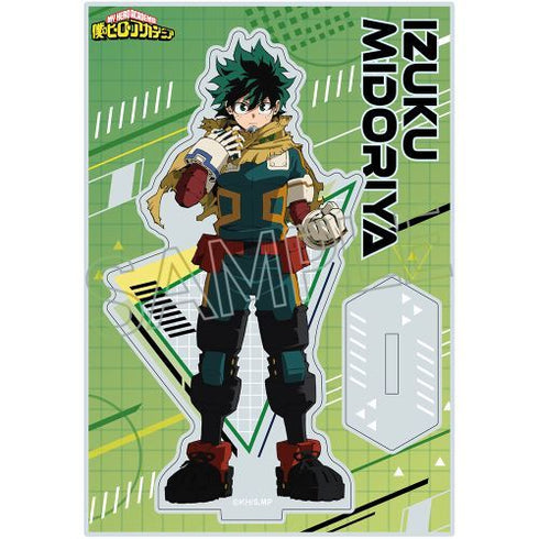 『僕のヒーローアカデミア』シャインシリーズ ホロアクリルスタンド 緑谷 出久【202512再販】