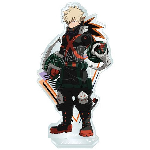 『僕のヒーローアカデミア』シャインシリーズ ホロアクリルスタンド 爆豪 勝己【202512再販】