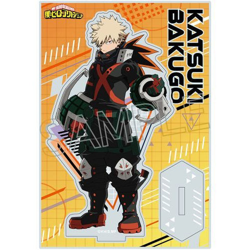 『僕のヒーローアカデミア』シャインシリーズ ホロアクリルスタンド 爆豪 勝己【202512再販】