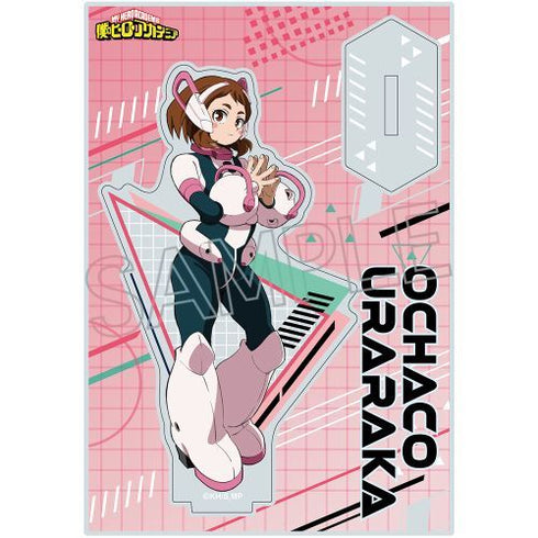 『僕のヒーローアカデミア』シャインシリーズ ホロアクリルスタンド 麗日 お茶子【202512再販】