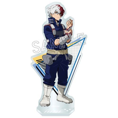 『僕のヒーローアカデミア』シャインシリーズ ホロアクリルスタンド 轟 焦凍【202512再販】