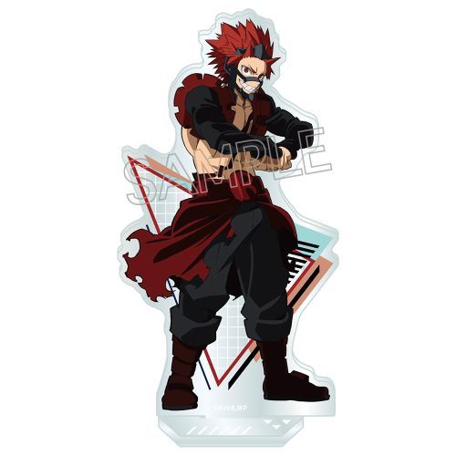 『僕のヒーローアカデミア』シャインシリーズ ホロアクリルスタンド 切島 鋭児郎【202512再販】