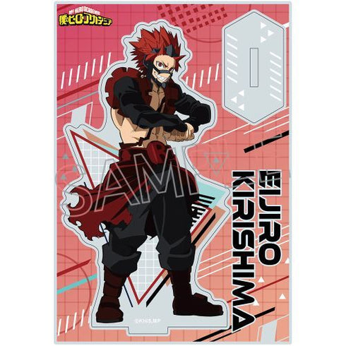 『僕のヒーローアカデミア』シャインシリーズ ホロアクリルスタンド 切島 鋭児郎【202512再販】