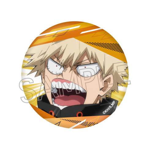 『僕のヒーローアカデミア』百面相缶バッジ BOX(9個入)【202512再販】