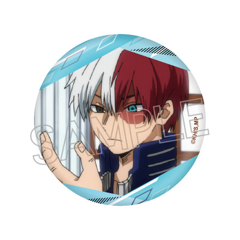 『僕のヒーローアカデミア』百面相缶バッジ BOX(9個入)【202512再販】