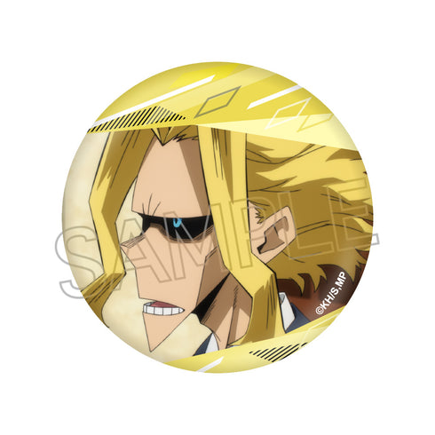 『僕のヒーローアカデミア』百面相缶バッジ BOX(9個入)【202512再販】