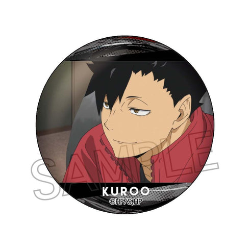 『ハイキュー!!』百面相缶バッジ vol.5 BOX(8個入)