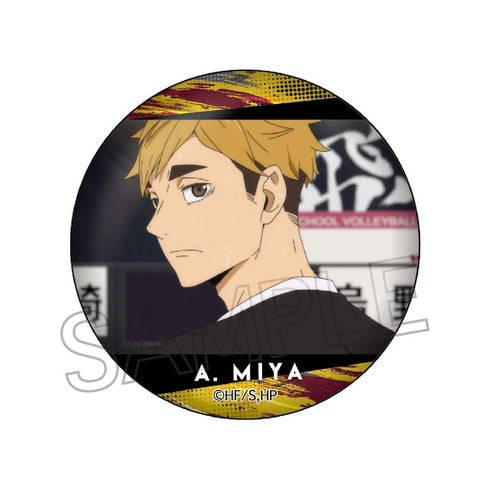 『ハイキュー!!』百面相缶バッジ vol.5 BOX(8個入)