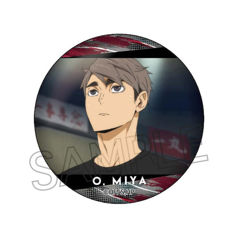 『ハイキュー!!』百面相缶バッジ vol.5 BOX(8個入)