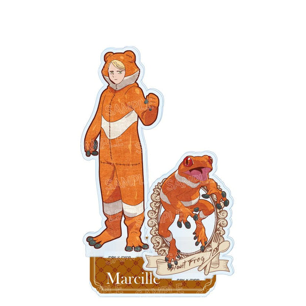 『ダンジョン飯』ヴィンテージシリーズ アクリルスタンドvol.2 マルシル(カエルスーツ)