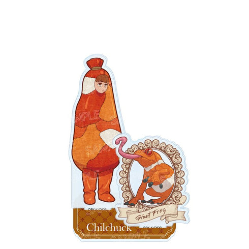 『ダンジョン飯』ヴィンテージシリーズ アクリルスタンドvol.2 チルチャック(カエルスーツ)