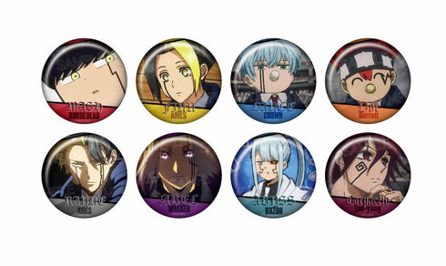 『マッシュル-MASHLE-』百面相缶バッジ BOX(8個入)