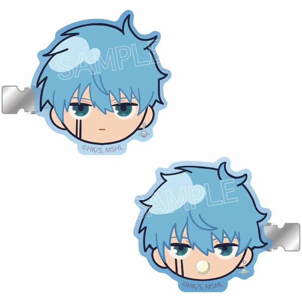 『マッシュル-MASHLE-』前髪クリップ ランス&赤ちゃんランス