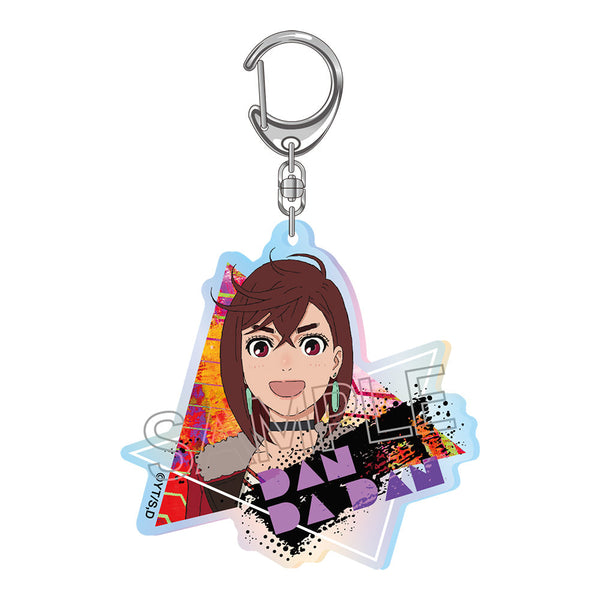 『ダンダダン』オーロラアクリルキーホルダー モモ【202506再販】