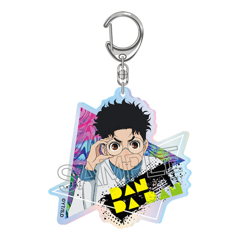 『ダンダダン』オーロラアクリルキーホルダー オカルン【202506再販】