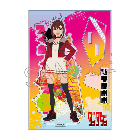 『ダンダダン』オーロラアクリルスタンド モモ【202506再販】