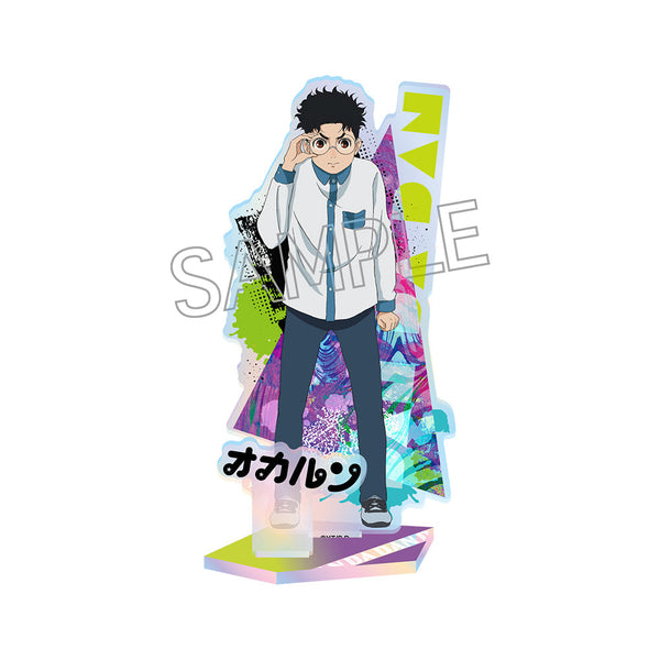 『ダンダダン』オーロラアクリルスタンド オカルン【202506再販】