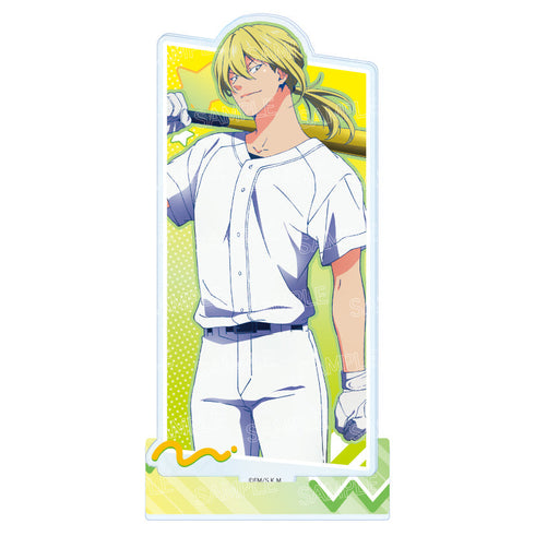 『忘却バッテリー』ビビッドライン アクリルスタンド 藤堂葵