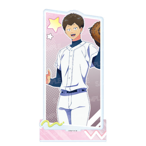 『忘却バッテリー』ビビッドライン アクリルスタンド 山田太郎