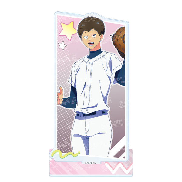 『忘却バッテリー』ビビッドライン アクリルスタンド 山田太郎