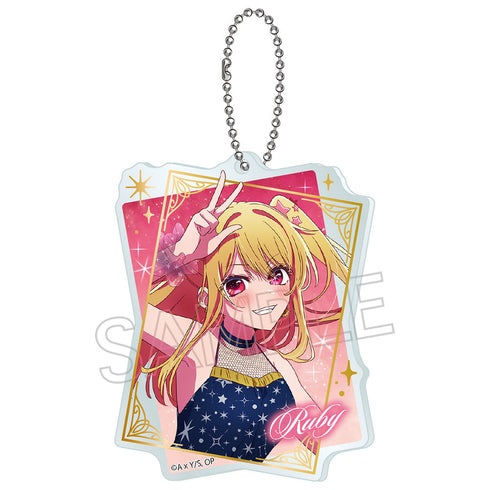 『【推しの子】』アクリルキーチェーン 〜Twinkle Star〜 BOX(5個入)