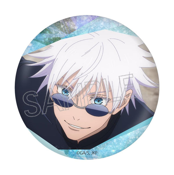 『呪術廻戦』キラキラ缶バッジ 五条 悟A【202503再販】