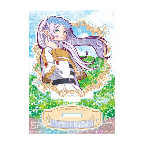 『葬送のフリーレン』ヴィンテージシリーズ アクリルスタンドVol.3 フリーレン