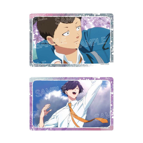 『忘却バッテリー』クリアカード BOX(10個入)