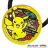 『ポケットモンスター』切り絵シリーズ キラキラヘアゴム ピカチュウB