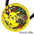 『ポケットモンスター』切り絵シリーズ キラキラヘアゴム ピカチュウB【202605再販】