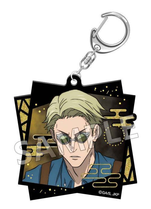 『呪術廻戦』螺鈿風シリーズ アクリルキーホルダー Vol.2 七海建人【202509再販】