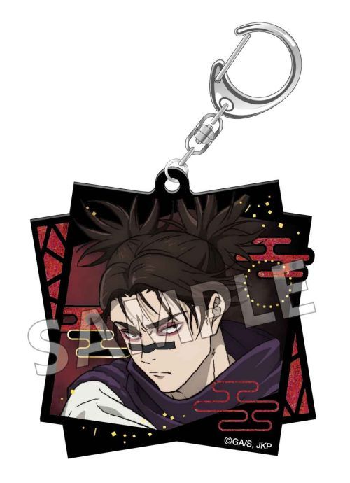 『呪術廻戦』螺鈿風シリーズ アクリルキーホルダー Vol.2 脹相【202509再販】