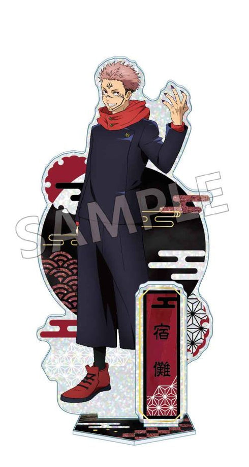 『呪術廻戦』螺鈿風シリーズ アクリルスタンド Vol.2 宿儺【202509再販】