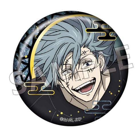 『呪術廻戦』呪術廻戦 螺鈿風シリーズ 缶バッジ Vol.2 BOX(9個入)