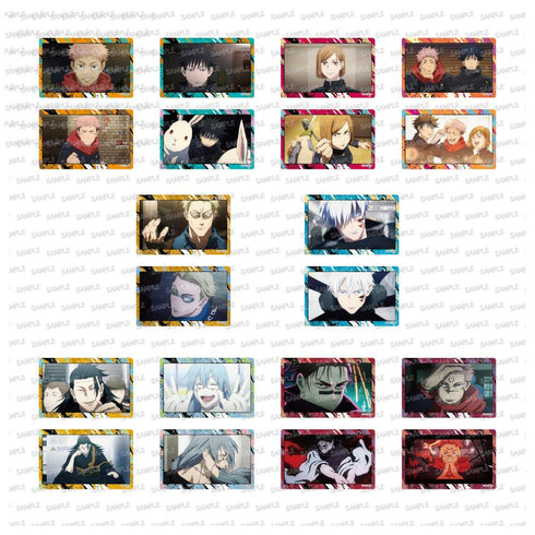 『呪術廻戦』呪術廻戦 クリアカードVol.2 BOX(10パック入)