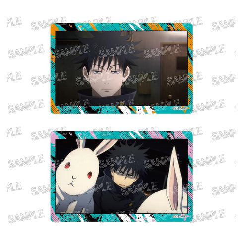 『呪術廻戦』呪術廻戦 クリアカードVol.2 BOX(10パック入)