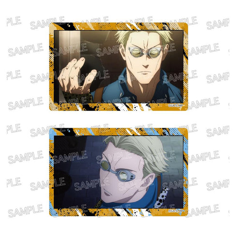 『呪術廻戦』呪術廻戦 クリアカードVol.2 BOX(10パック入)