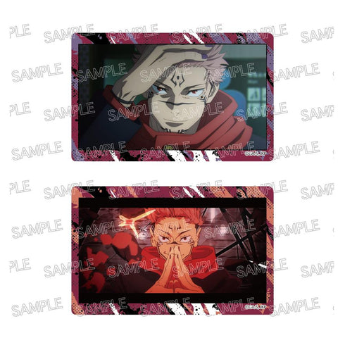 『呪術廻戦』呪術廻戦 クリアカードVol.2 BOX(10パック入)