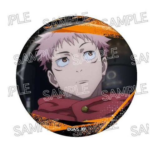 『呪術廻戦』百面相缶バッジVol.2 BOX(8個入)【202509再販】