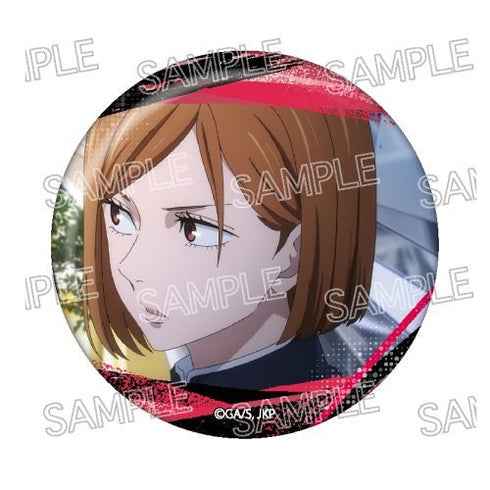 『呪術廻戦』百面相缶バッジVol.2 BOX(8個入)【202509再販】