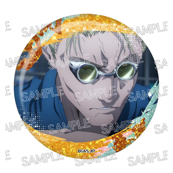 『呪術廻戦』呪術廻戦 キラキラ缶バッジVol.2 七海建人