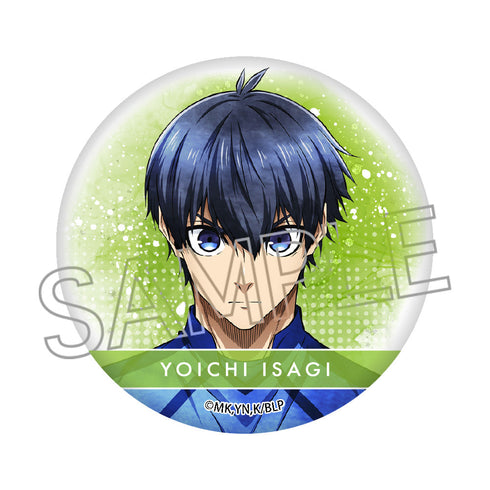 『ブルーロック』ウェットカラーシリーズVol.4 缶バッジ BOX(9個入)