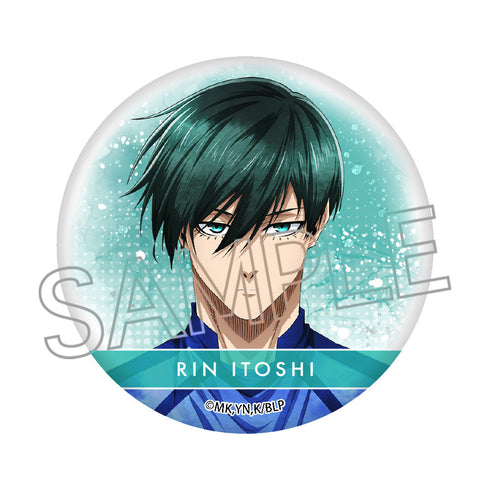 『ブルーロック』ウェットカラーシリーズVol.4 缶バッジ BOX(9個入)