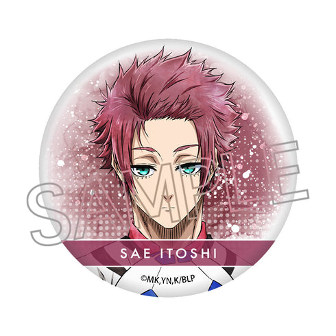 『ブルーロック』ウェットカラーシリーズVol.4 缶バッジ BOX(9個入)