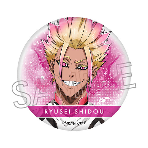 『ブルーロック』ウェットカラーシリーズVol.4 缶バッジ BOX(9個入)