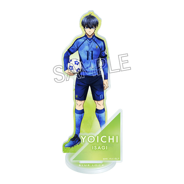 『ブルーロック』ウェットカラーシリーズVol.4 アクリルスタンド 潔 世一