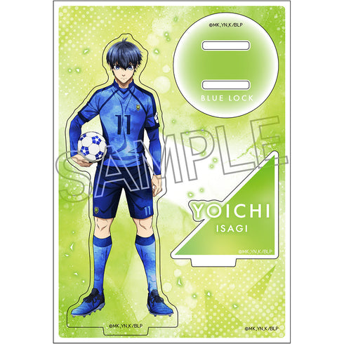 『ブルーロック』ウェットカラーシリーズVol.4 アクリルスタンド 潔 世一